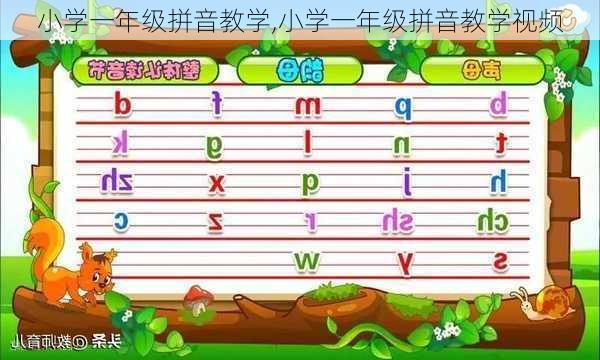 小学一年级拼音教学,小学一年级拼音教学视频