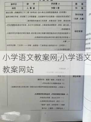 小学语文教案网,小学语文教案网站